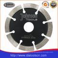 Diamond Tuck Point Blade lâmina de corte para concreto, tijolo, bloco, alvenaria, pedra